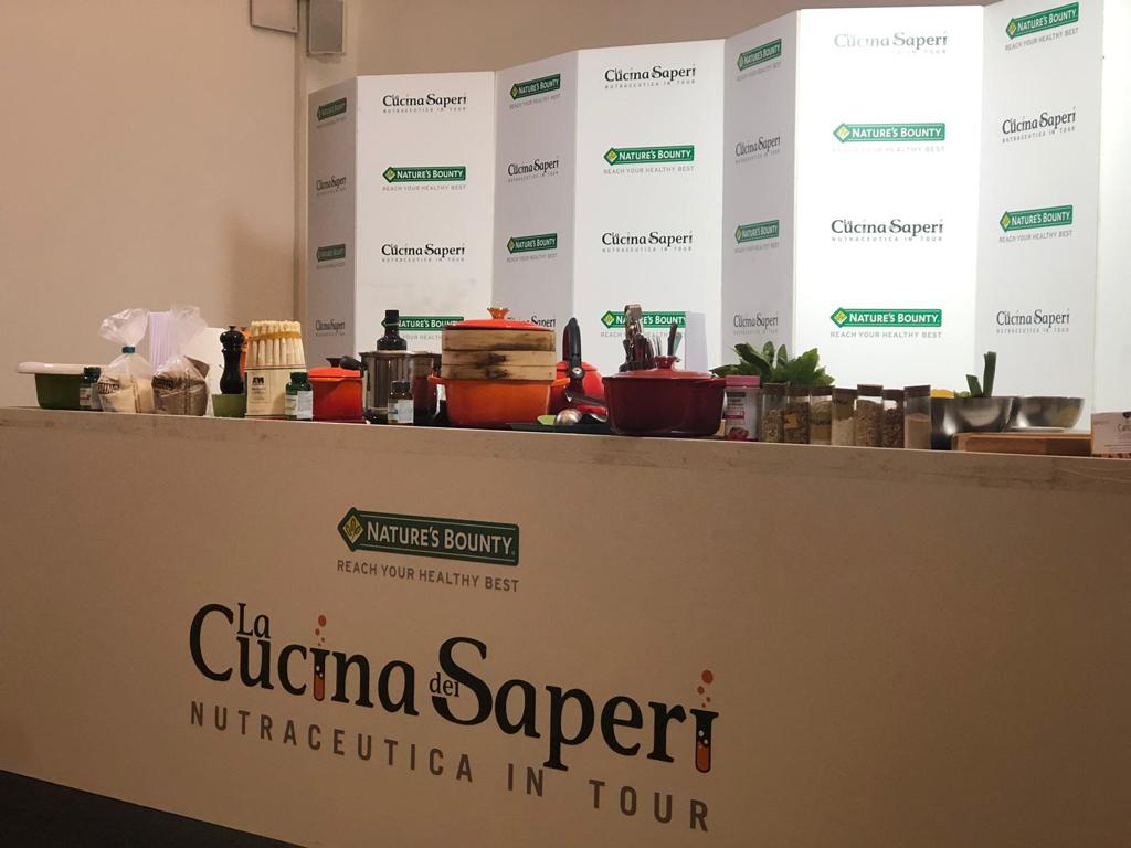 La cucina dei Saperi