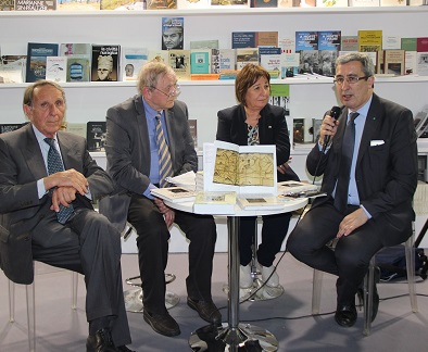 La spada e la gloria Carlo Delfino