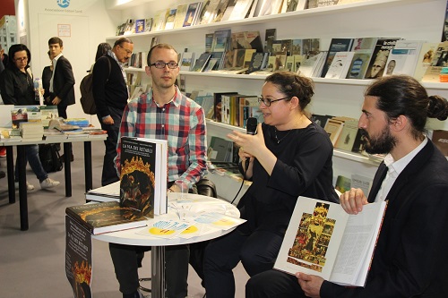 La via dei retabli Carlo Delfino