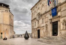 Matera Museo Palazzo Lanfranchi