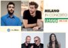 Milano 24orenews Maggio 2019 - CONCERTI