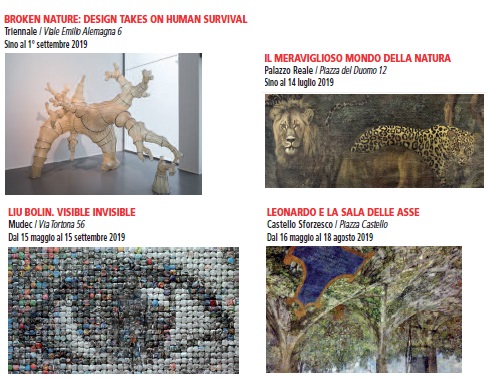Milano 24orenews Maggio 2019 Mostre Milano 24orenews Maggio 2019 - Mostre