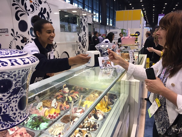 NRA CHICAGO -  Stand e Truck Fabbri 1905