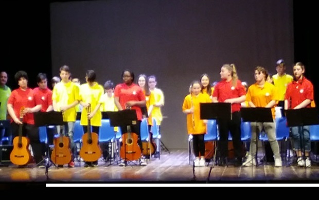 Orchestra Scuola Media Pollenza