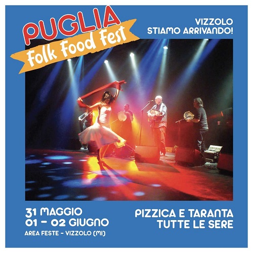 Puglia Fest 2019 A Milano PUGLIA FEST 2019 A MILANO