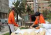 SASSARI. CAVALCATA SARDA CON PANE E FILINDEU Proloco Olmedo 2