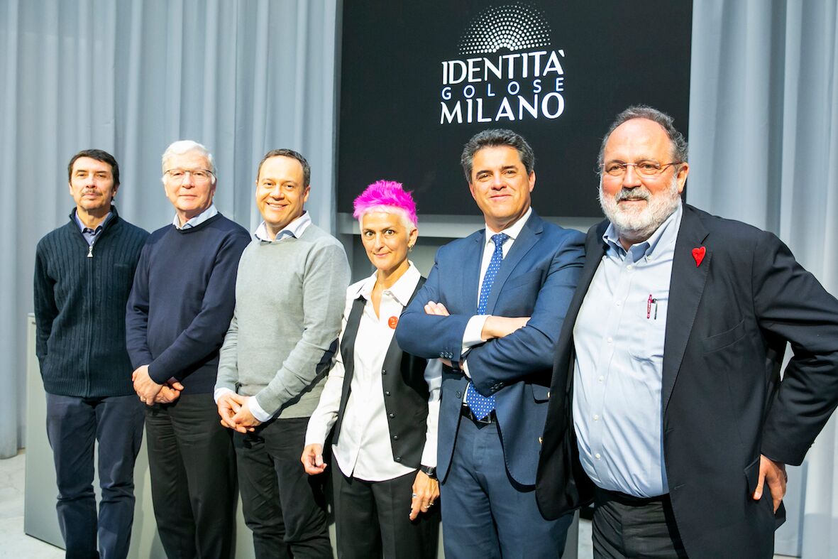 RISO BUONA IDENTITA GOLOSE MILANO