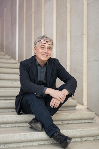 Ritratto Stefano Boeri-Foto Gianluca Di Ioia