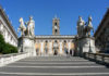Roma - Piazza del Campidoglio