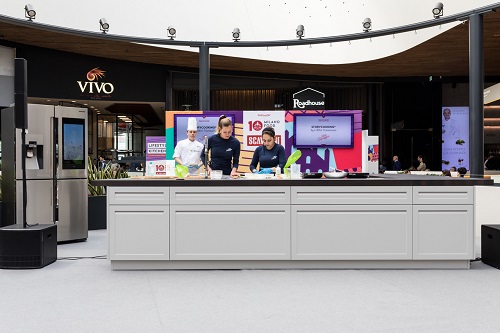 Samsung Food Week Milano 2019 Samsung FoodWeek