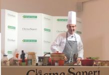 Show Cooking La Cucina dei saperi