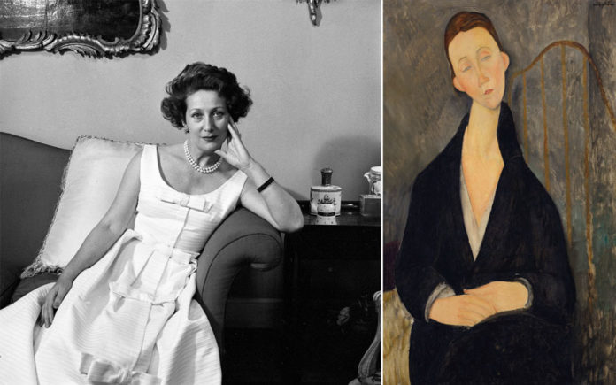 The Collection of Drue Heinz