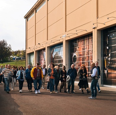 Tour di Cantine Aperte - Credit Paolo Bernardotti