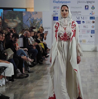  Giovane Talento della Moda - Allievi  Filomena Ardolino ISIS  Caravaggio  di S.Gennaro Vesuviano NA