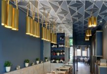 MILANO. “PARTICOLARE MILANO” IL RESTAURANT CHE FA’ LA DIFFERENZA design locale PARTICOLARE