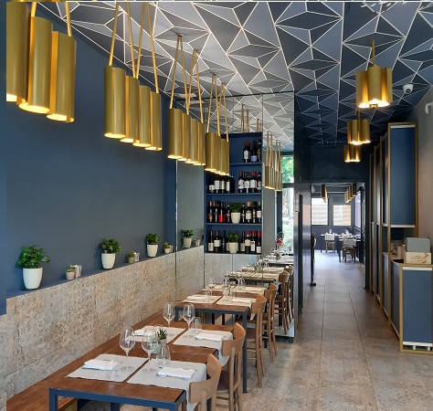 Design Locale Particolare design locale PARTICOLARE