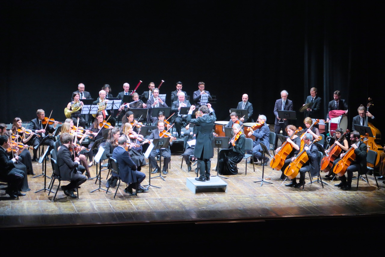 foto Orchestra Citta di Vigevano