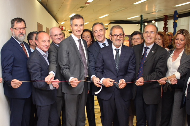foto inaugurazione foto inaugurazione