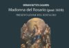 restauro madonna rosario