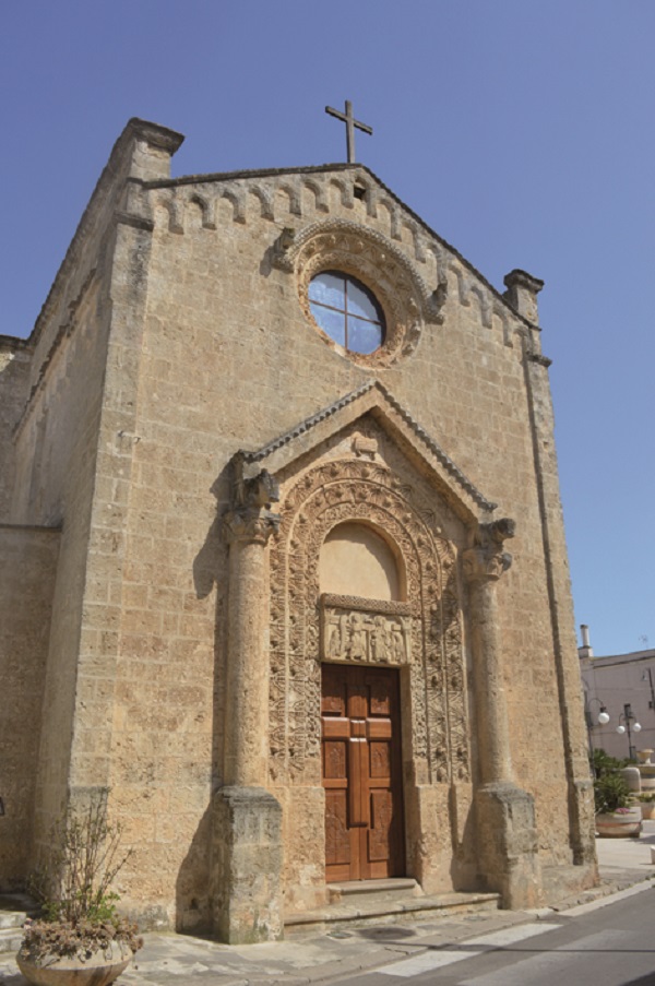 Taurisano Mad la facciata