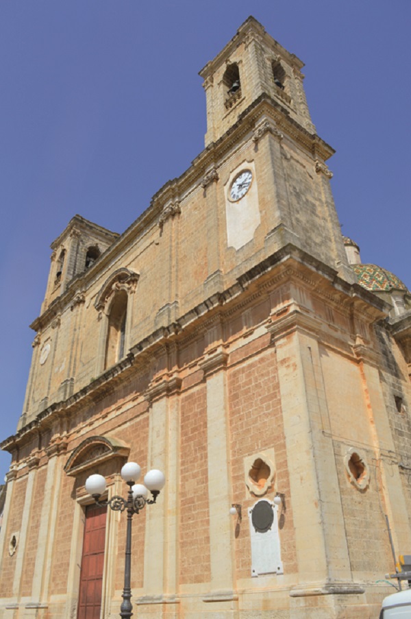 Taurisano Chiesa Madre