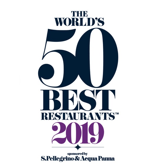 50Best World 2019 RESTAURANTS