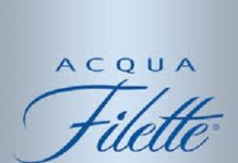 MILANO. SERATA GLAMOUR CON “FILETTE PRIME WATER” ACQUA FILETTE