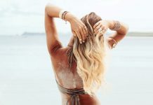 Capelli al sole