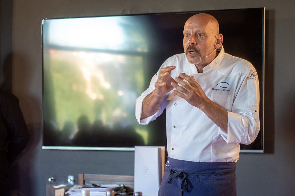 Chef Gianfranco Pascucci Chef Gianfranco Pascucci