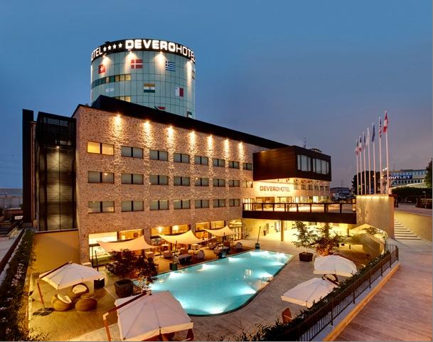 DEVERO HOTEL IN NOTTURNA