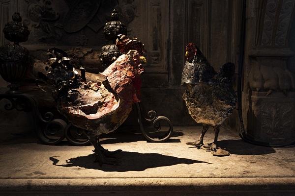 Di galli e galline Museo Bagatti Valsecchi Credits Paola Meloni 27