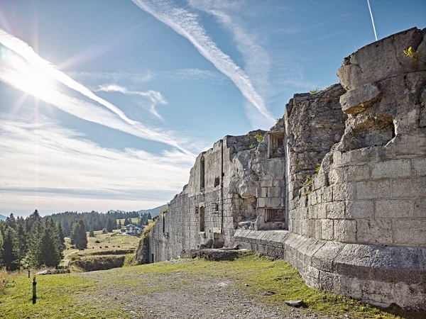 Forte Cherle Fototeca Fondazione Museo Storico Trentino PHC.Baroni lr