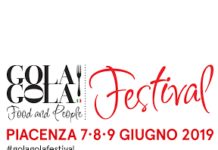 PIACENZA. GOLA GOLA FOOD AND PEOPLE FESTIVAL 2019 GOLA GOLA PIACENZA