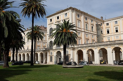 Galleria Corsini Via Della Lungara 10 Galleria Corsini via della Lungara 10