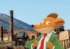 Geronimo Stilton - topo giornalista - scavi di Pompei Ercolano