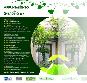Giardino Altieri Giardino ALTIERI