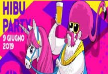 MONZA, BURAGO DI MOLGORA. BEER BQ DAY 2019 HIBY PARTY
