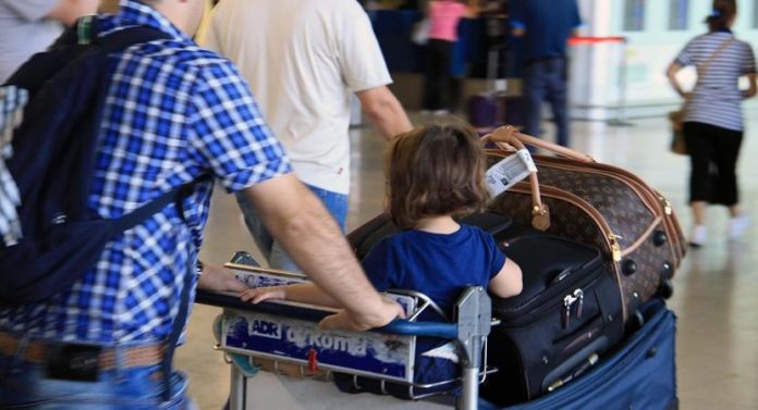 In aumento gli italiani che vivono allestero