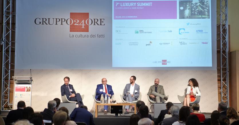 LUXURY SUMMIT 2019 LUXURY SUMMIT 2019