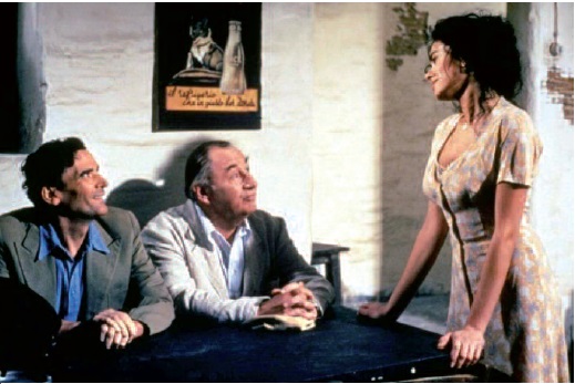 Maria Grazia Cucinotta - Il Postino