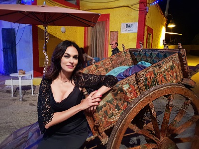 Maria Grazia Cucinotta  2