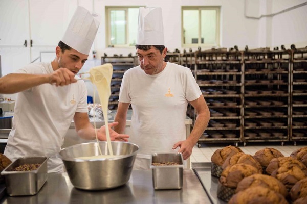 Mario e Nicola Fiasconaro