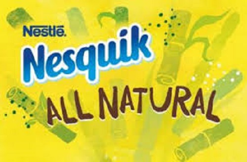 NESQUICK ALL NATURAL