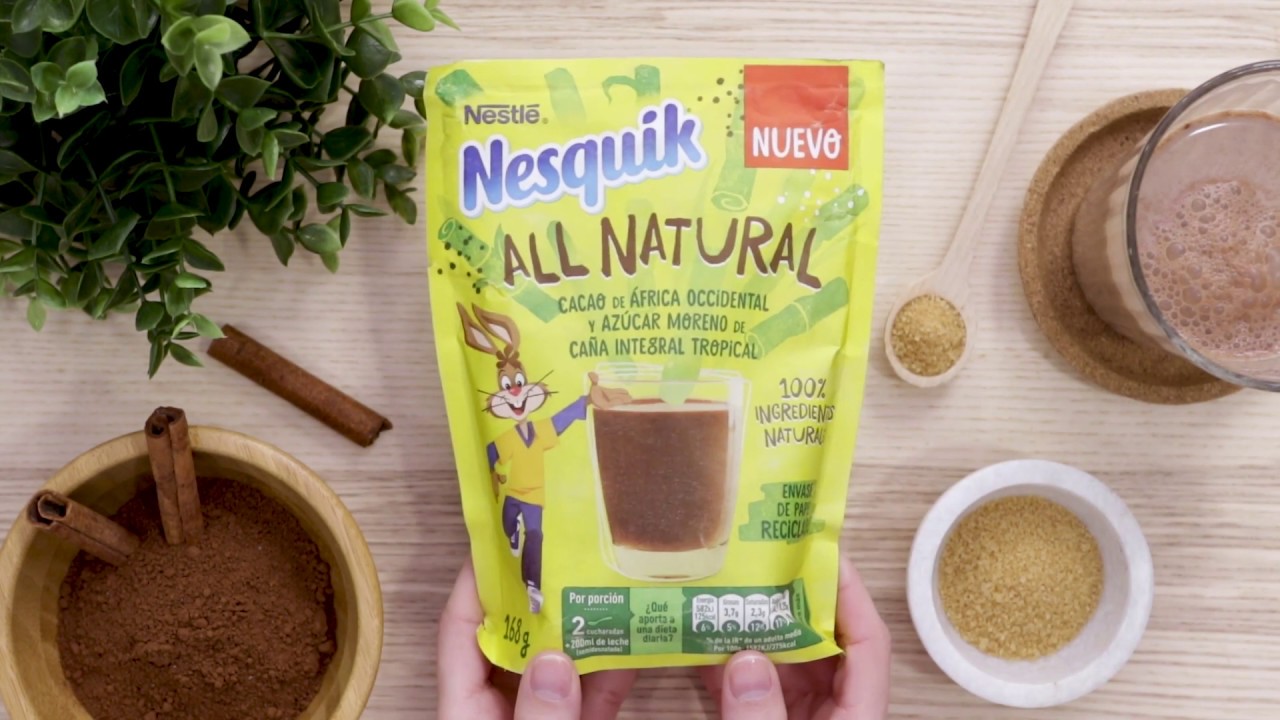 NESQUICK GRUPPO NESTLE