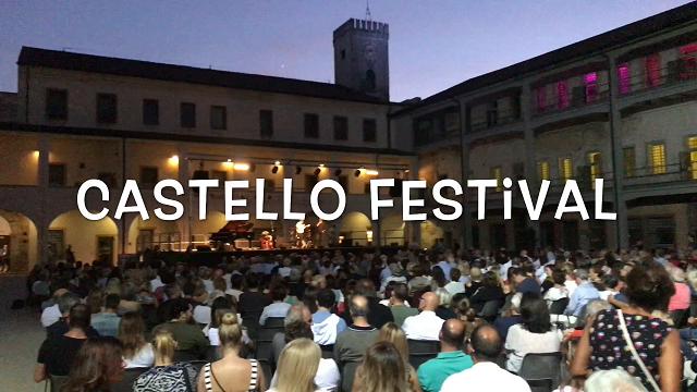 PADOVA CASTELLO FESTIVAL 2019