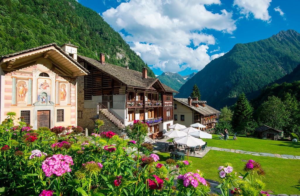 PAESAGGI ALAGNA VALSESIA PAESAGGI ALAGNA VALSESIA