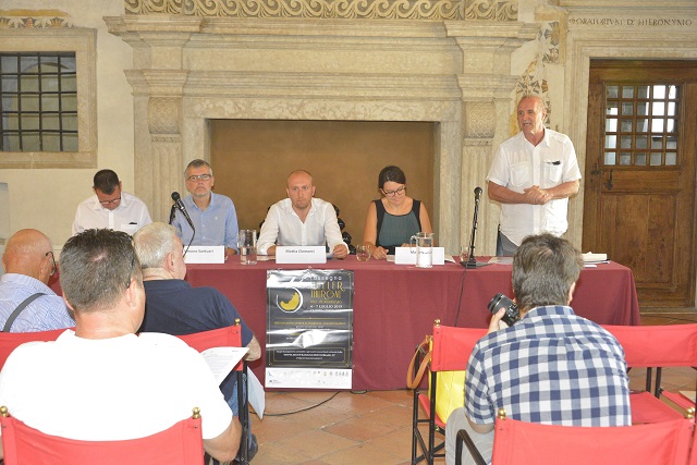 PRESIDENZA RASSEGNA MULLER THURGAU