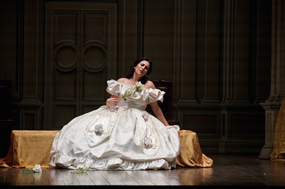 TRAVIATA - Roberta ASTI - I ATTO