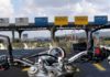 caselli autostradali in favore dei motociclisti dotati di Telepass