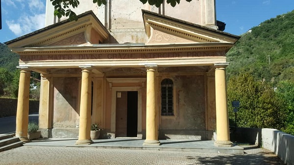 Isolabona Madonna delle Grazie